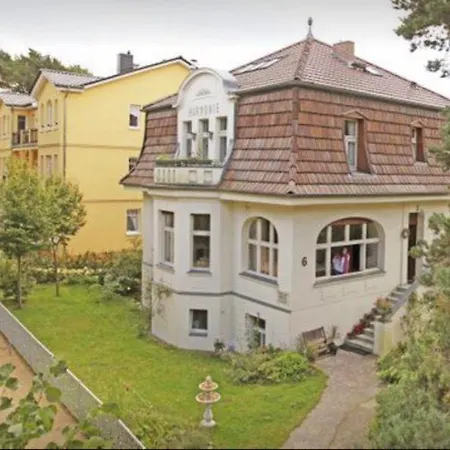 Harmonie 4* Heringsdorf (Usedom)