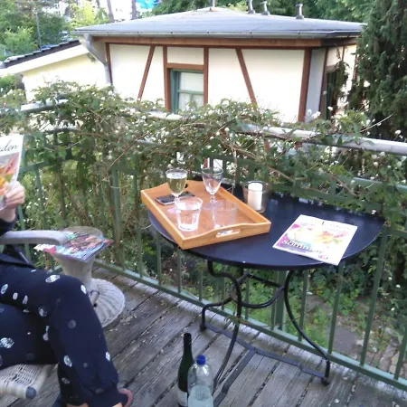 Harmonie 4* Heringsdorf (Usedom)