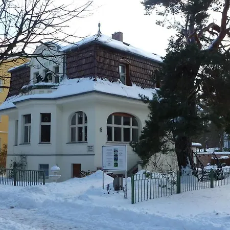 Harmonie Guest house Heringsdorf (Usedom)