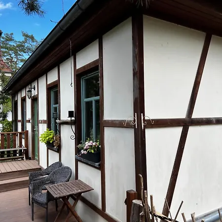 Guest house Harmonie Heringsdorf (Usedom)