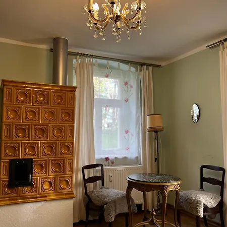 Guest house Harmonie Heringsdorf (Usedom)