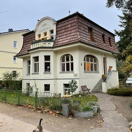 Harmonie Guest house