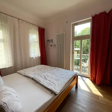 بيت ضيافة Harmonie هيرينجسدورف