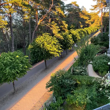 Guest house Harmonie Heringsdorf (Usedom)