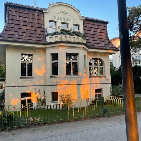 Guest house Harmonie