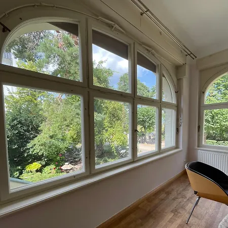 بيت ضيافة Harmonie هيرينجسدورف