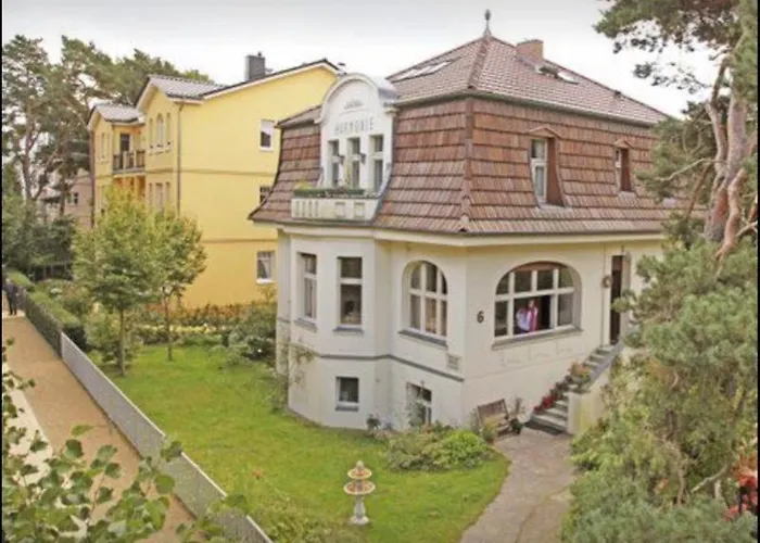 Harmonie 4* Heringsdorf
