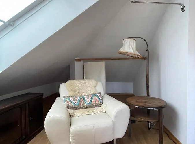 Vendégház Harmonie Heringsdorf