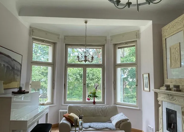 Harmonie Vendégház Heringsdorf